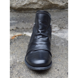 Casual Fashion Low Heel Winter Boots