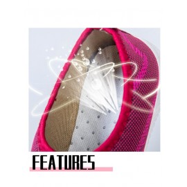 Middle Aged And Elderly Breathable Soft Sole Walking Shoes