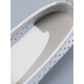 Plain All Season Shallow Shoes